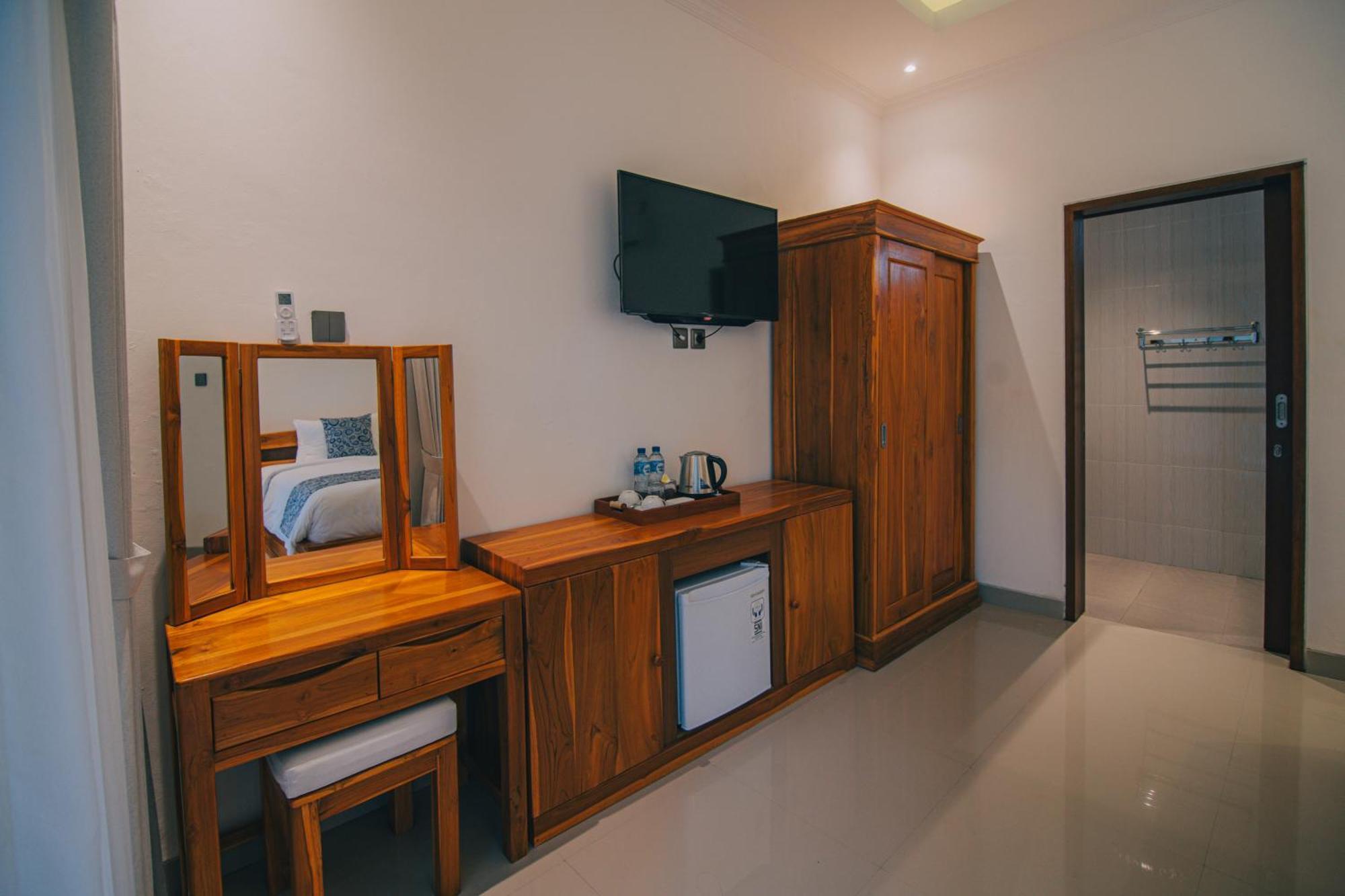 Cucukan Beach Guest House Payangan Buitenkant foto