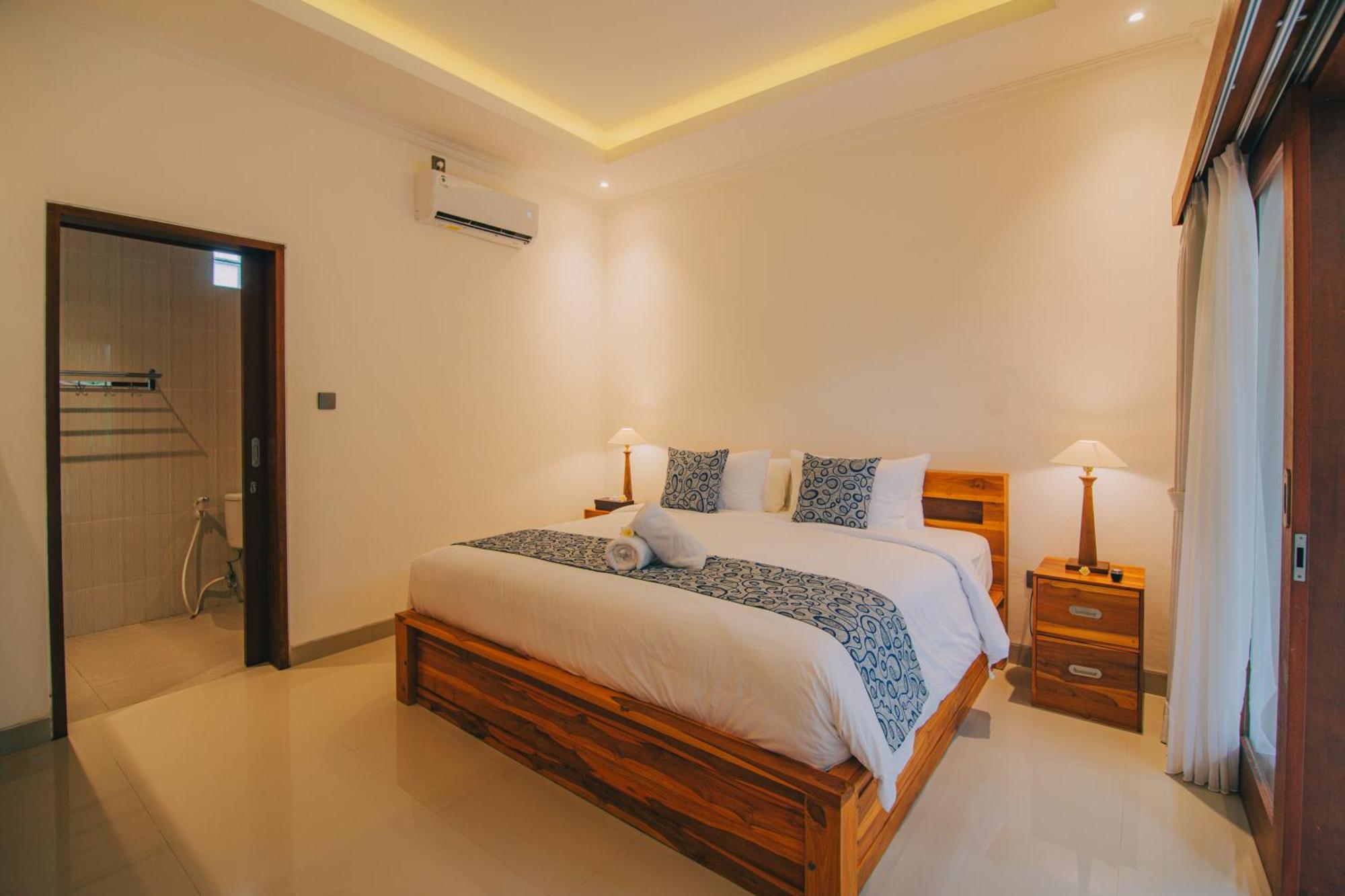 Cucukan Beach Guest House Payangan Buitenkant foto