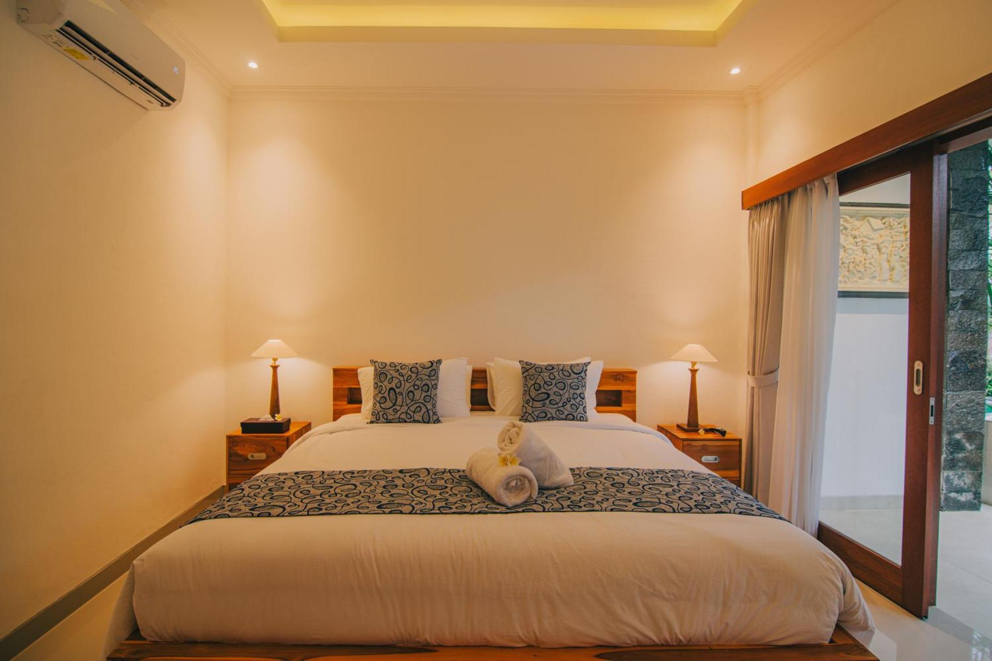 Cucukan Beach Guest House Payangan Buitenkant foto