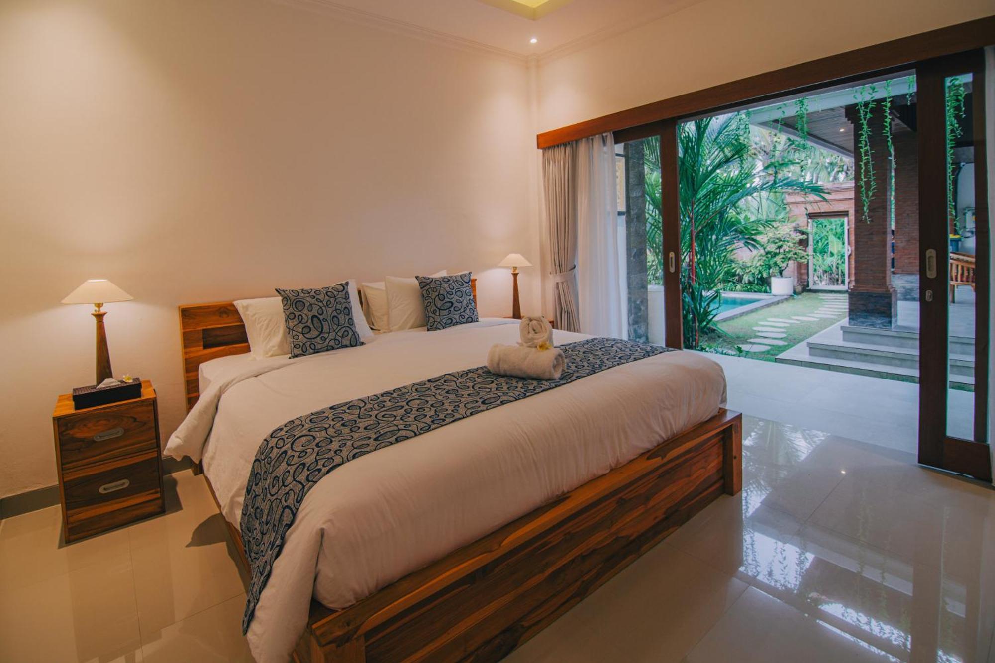 Cucukan Beach Guest House Payangan Buitenkant foto