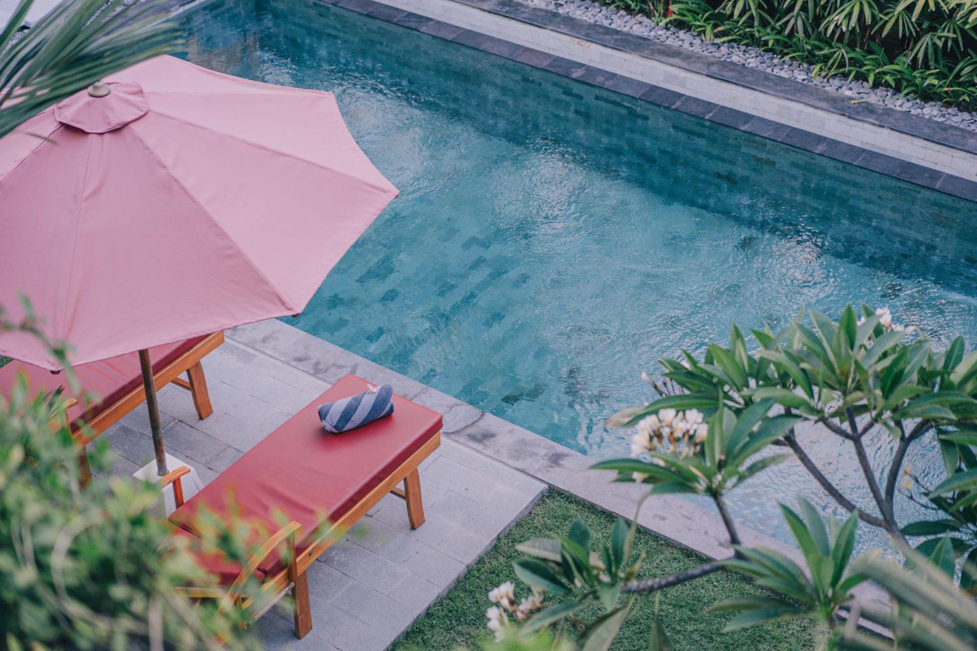 Cucukan Beach Guest House Payangan Buitenkant foto